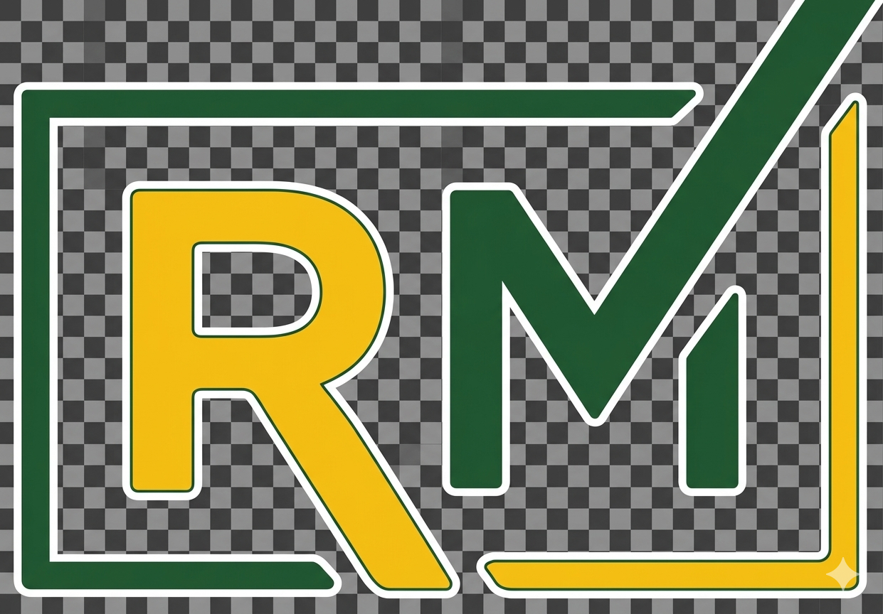 RM Pharmaceuticals Logo